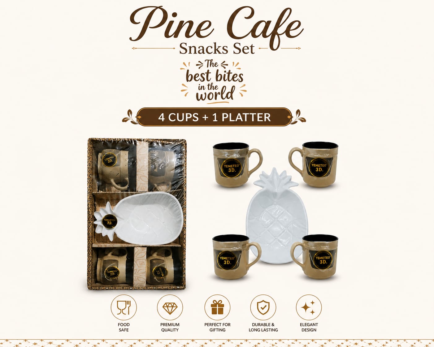 Pine cafe