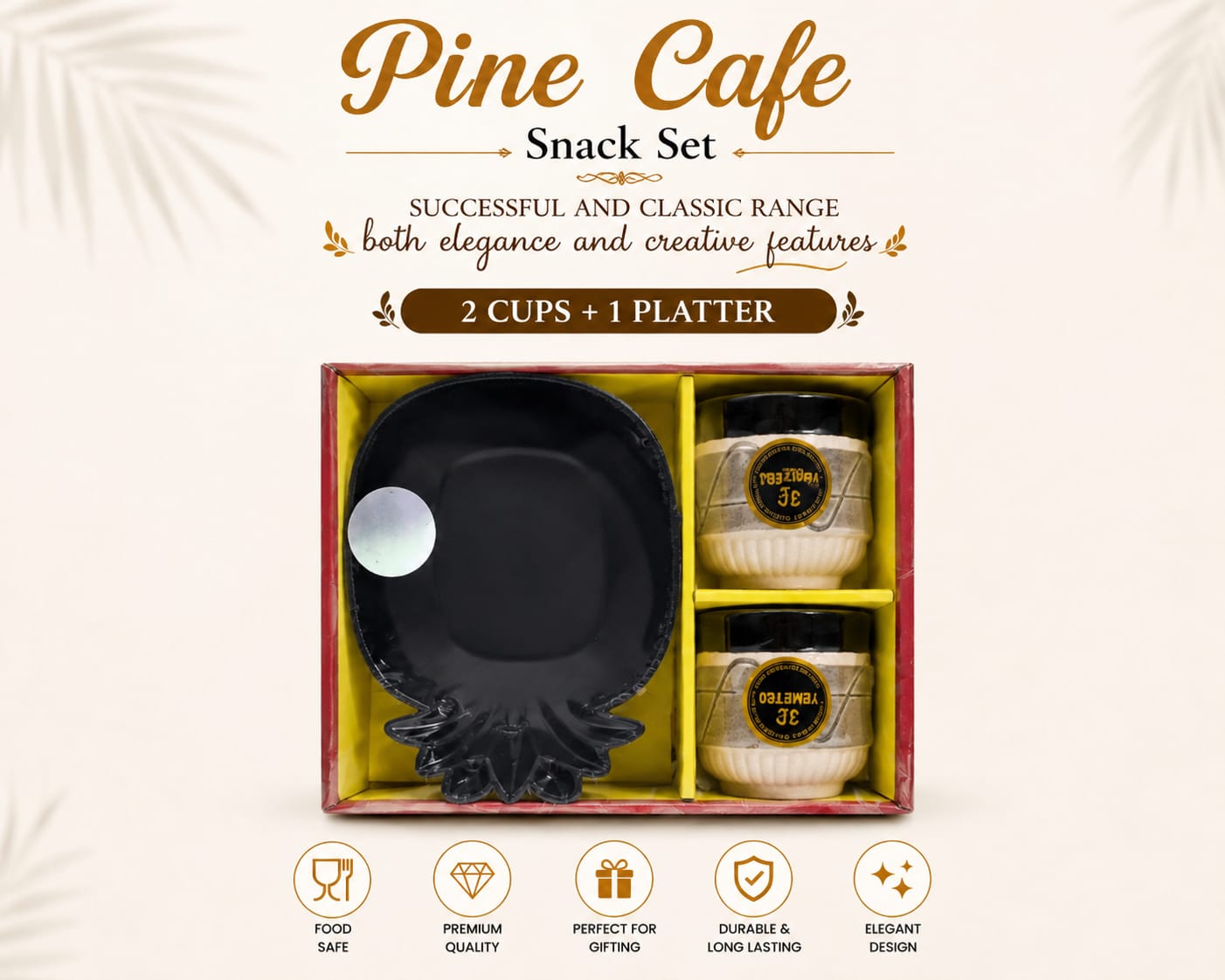 Pine cafe