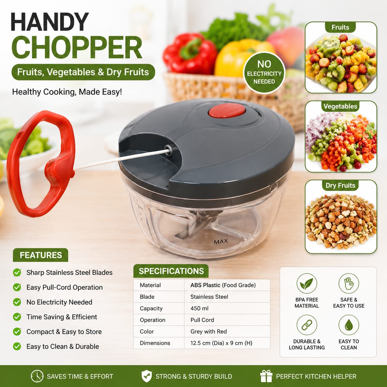 veg cutter