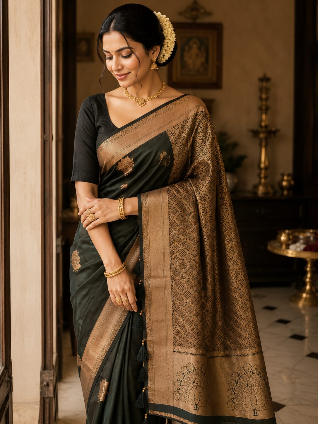SEMI MODEL SILK
