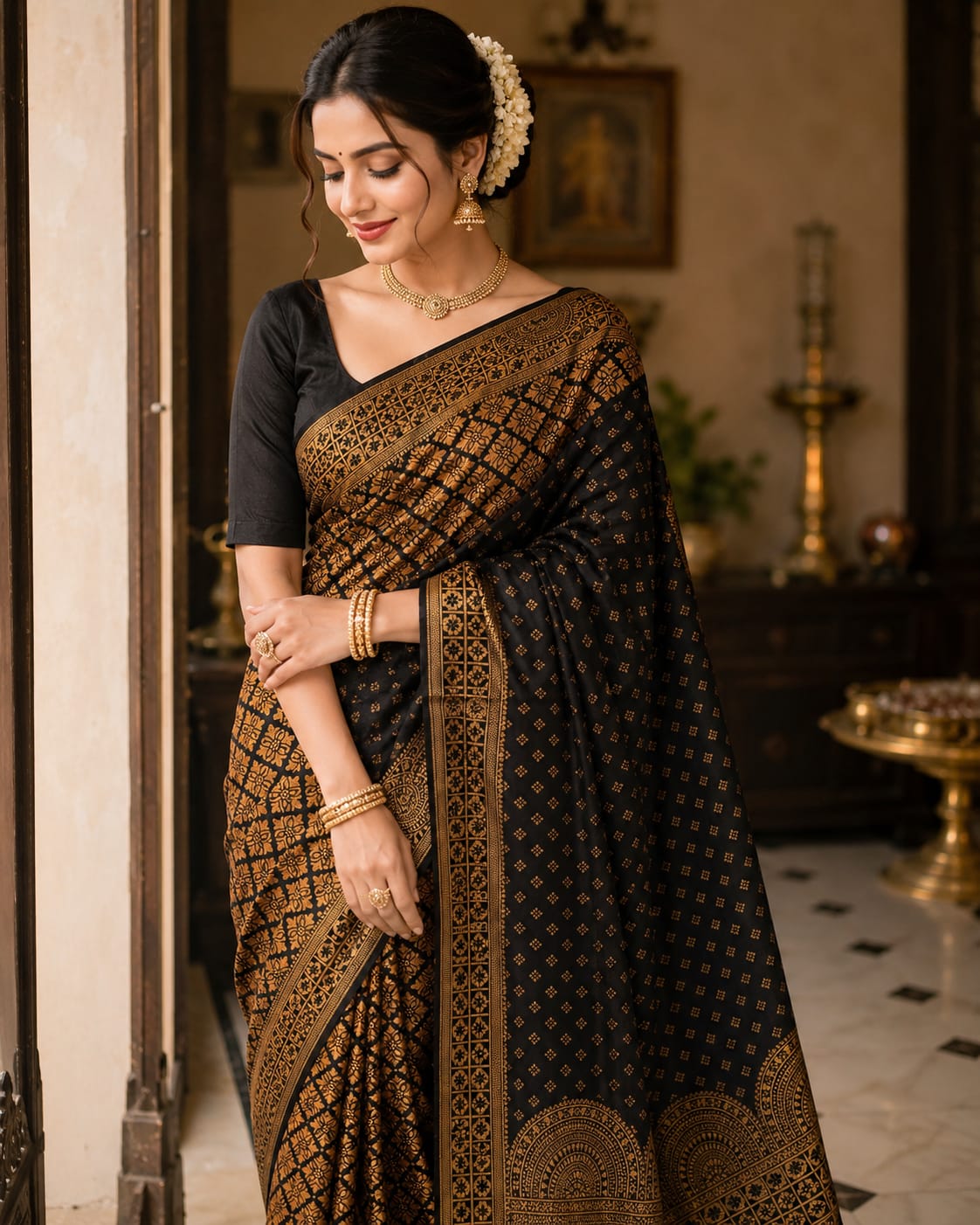 MONIPUR SILK