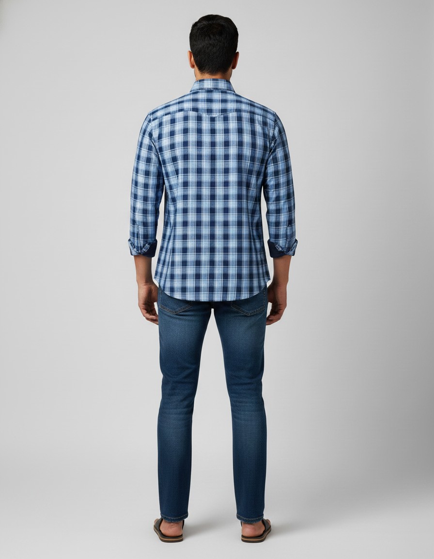 COTTON  SHIRT